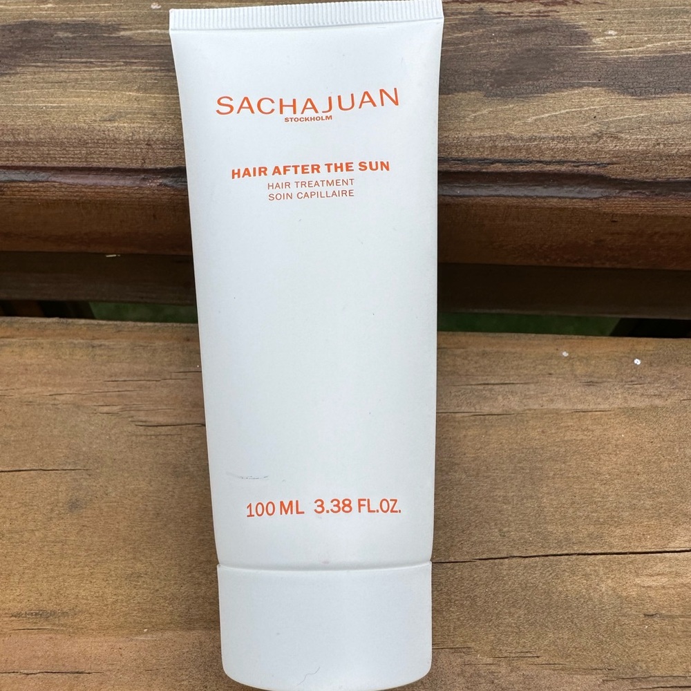 Sachajuan Hair After The Sun Treatment